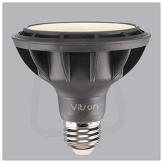 트랙조명 간접조명 레일 KS인증 비츠온 전구 LED PAR30 블랙 15W 전구색 스포트 집중형