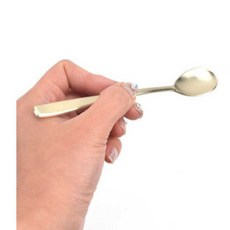 온정담은픽 티타늄도금 스텐 티스푼 음료스푼