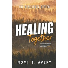 (英文圖書)Healing Together 平裝版, Nomi J. Avery, 英文