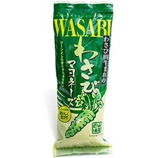 일본 와사비마요 프리미엄 와사비 마요네즈 240g, 1개, 1개