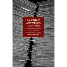 (영문도서) On Writers and Writing: Selected Essays Paperback, New York Review of Books, English, 9781681379234