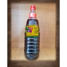 까나리액젓 2L, 1개