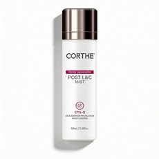 [코르테] 더모 레쥬비네이션 포스트 엘앤씨 미스트, 2개, 100ml