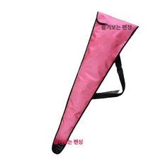 펜싱 칼백 가방, 핑크, 기본 모델명/품번