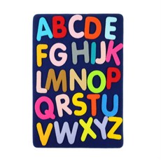 마주모아샵 펠트 알파벳 게시판보드, 소문자
