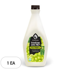청포도 톡톡베이스 포모나, 1.2kg, 1개