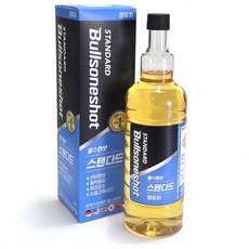 불스원 불스원샷 스탠다드 연료첨가제 디젤, 디젤/경유, 2개