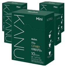 마켓마고A 커피믹스디카페인아메리카노50T 원두커피가루, 900mg