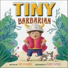Tiny Barbarian, HarperCollins