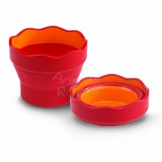 앤서룸 물통 블랙베리 유아물감물통