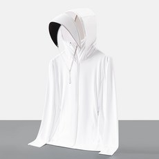 冰絲夏季防曬衣男女戶外薄款透氣防紫外線皮膚衣防曬服外套防曬衫