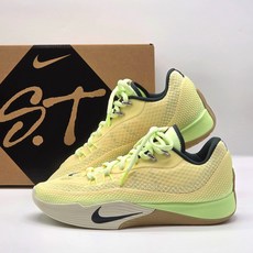 [매장정품] 나이키 S.T 플레어 남성 운동화 쿠션좋은 스트리트 농구화 패션양말증정