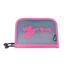 하야시 에기자루 몽키하우스 스톡케이스 10S, 이카핑크