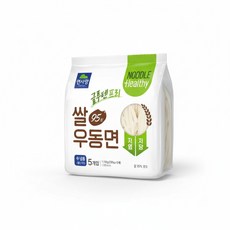 면사랑 냉동 쌀우동면 1150gx2개 글루텐프리 저염 저당, 2개