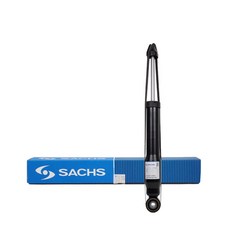 SACHS 避震器 適用 VW Golf 4 Bora Beetle A3 8L, 1個, SACHS=後面一支, SACHS=後面一支