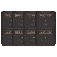 마로메라 순면 생리대, 소형, 16개입, 8개