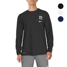 매장정품 나이키 NIKE SWIM 남자래쉬가드 럭스 레터 롱 슬리브 하이드로가드 NESSF474 3종 택1 NESSF474-BND 148732
