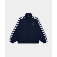 아디다스 ADILENIUM 3 오버사이즈 트랙탑 - 나이트인디고 KD4186