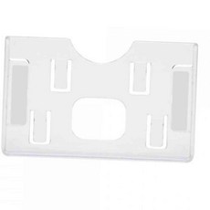 주차케이스 테이프 가로 주차증홀더 주차카드홀더 출입카드