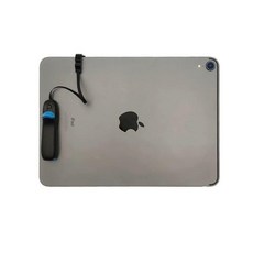 태블릿조이스틱 게임패드 아이패드 트리거 컨트롤러, 기본 색상, 1개, 자석식 1개