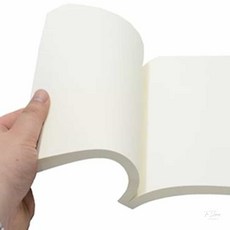 온리진 A5 무지 노트 일기장, 크라프트