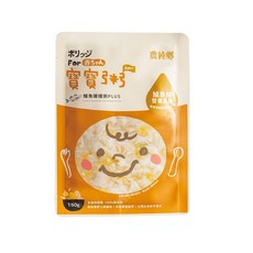 農純鄉寶寶粥, 150g, 1個