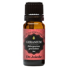닥터조이드 아로마 에센셜 오일 제라늄 1개, 10ml