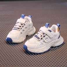 그린새싹 발편한 가벼운 사계절용 메쉬 아동 주니어 운동화