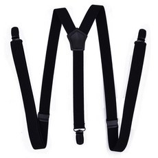 스키복 방수 상하의 스키복멜빵, 1개, 2.0cm 3클립 스타일1 2조절