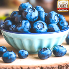 [생블루베리] 고당도 프리미엄 수입산 특대과 칠레산 건강간식 새콤달콤 슈퍼푸드 항공직송, 1개, 대과(16mm) 125g