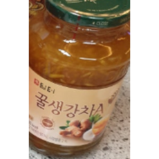 담터 꿀 생강차 A, 1kg, 1개입, 3개
