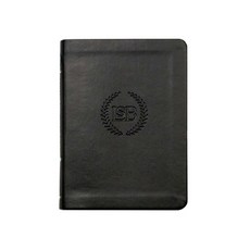 (영문도서) Legacy Standard Bible New Testament with Psalms and Proverbs LOGO Edition - Black Faux Leather Imitation Leather, Steadfast Bibles, English, 9781636641942
