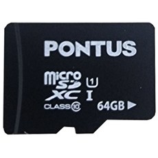 현대폰터스 정품 micro 64G MLC 블랙박스 메모리카드aja3+4lVg