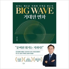 BIG WAVE 거대한 변화 : 위기는 새로운 기회와 부자를 만든다, 김영익, 베가북스