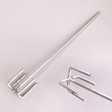 타일 믹서기 믹서날개 교반기 날 (육각형 날개), 에폭시 사각열림 (중)