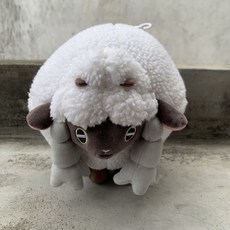 보관 테이블 토들러 카시트 뒷좌석 자동차 트레이 보호대 어린이 액세서리 터치 태블릿 정리, 실물 기준, 1개, 털 자운양 20cm