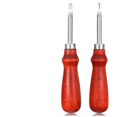 가죽 엣지 스키빙 베벨러 2개의 작업 도구 번싱 DIY 공예용 커팅 트리머 2가지 1 0mm 5mm 3, 2#+4#