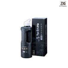 ZIG 지그 쿠레타케 순흑먹물 500ml /초미립자 흑색먹물, ZIG-BB2-50