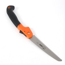 사랑하우스 접이식 톱 18cm 고강도, 1개, 블랙, 수공구