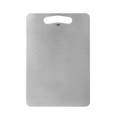 【Keith純鈦】Ti8721 抑菌砧板 20*30cm《泡泡生活》登山 露營 野炊 輕量 砧板, 1個