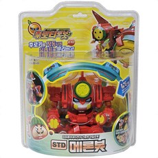 오공일 후로티로봇 STD 메론봇 키즈장난감 로봇장난감