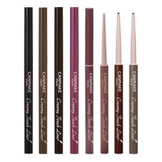 캔메이크 젤 크리미 터치라이너 0.08g, 1개, 09 다즐링핑크