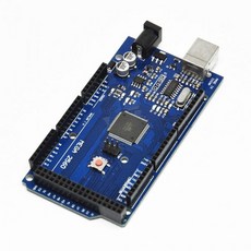 【台灣物聯科技】 副廠 Arduino MEGA2560 R3 改良版 CH340G 附贈1.3m長傳輸線, 1個, 含稅