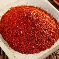 기니디샵 국산 보통맛 고추가루 500g 보통굵기 고춧가루 국내산 zin+0078va, 1