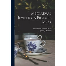 (영문도서) Mediaeval Jewelry a Picture Book Paperback, Hassell Street Press, English, 9781013750700