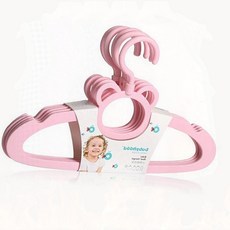 유아 옷걸이 구름 아기 곰돌이 어린이 행거 방 정리, 1개, GT 하늘색