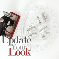 가정용 롤러발 (니트노루발.바퀴노루발), 1개