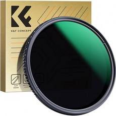 K&F CONCEPT 나노 D 시리즈 82mm ND8-ND2000 카메라 렌즈용 ND 필터 24중 다중 코팅으로 다양한 중립 밀도, 10 46mm