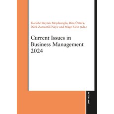 (英文圖書)Current Issues in Business Management 2024 平裝版, Peter Lang Gmbh, Internatio..., 英文