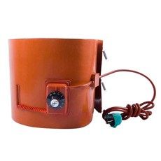 드럼 히팅 가열 벨트 200L 데우기 온도조절 열대 공장 히터 밴드 제어, I. 1250120에 대한 50kg 캔 베